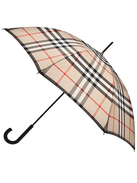 burberry umbrellas on sale